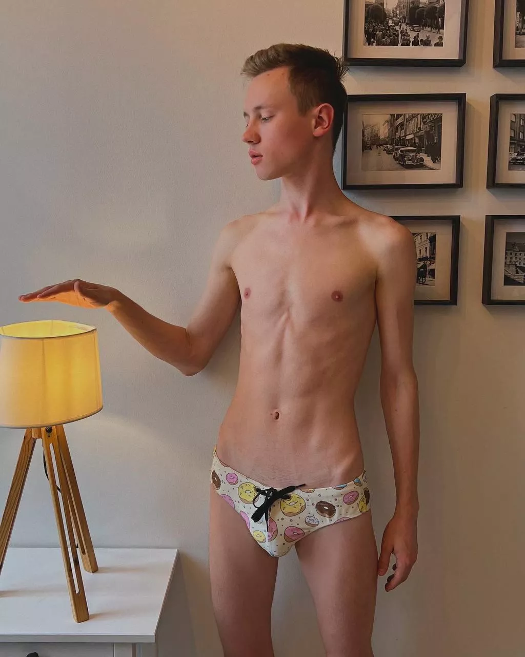 Am I too skinny? posted by lumpishSpheroid