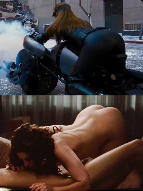 Anne Hathaway On/Off by todd_chavez_56