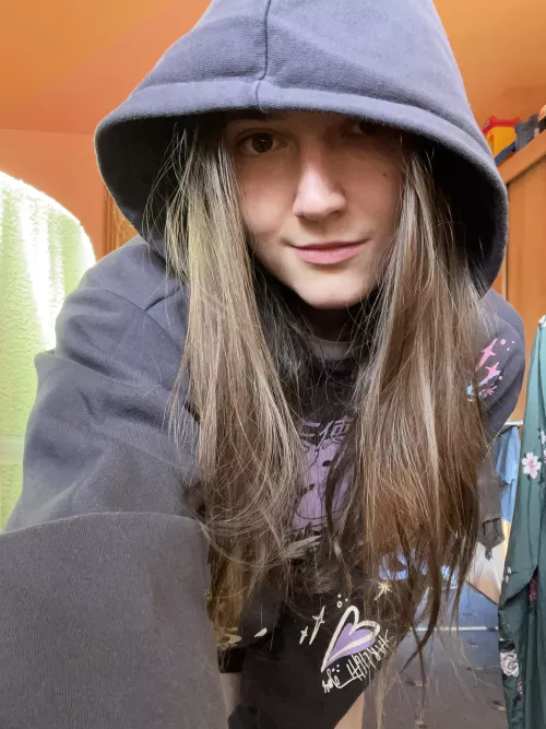 Being shy :3 by Best_Celer