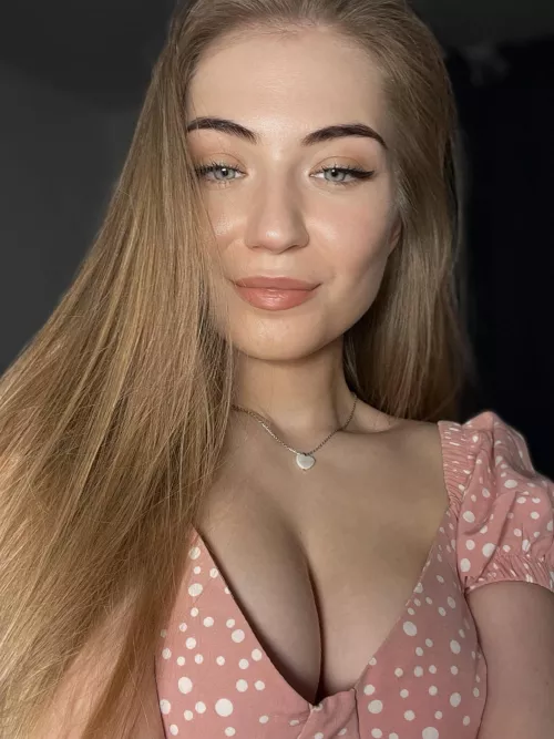 Blonde it’s my natural colour by chevismfcrazy