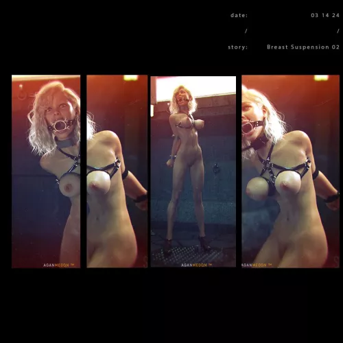 Breast Suspension 02 by aganmedon