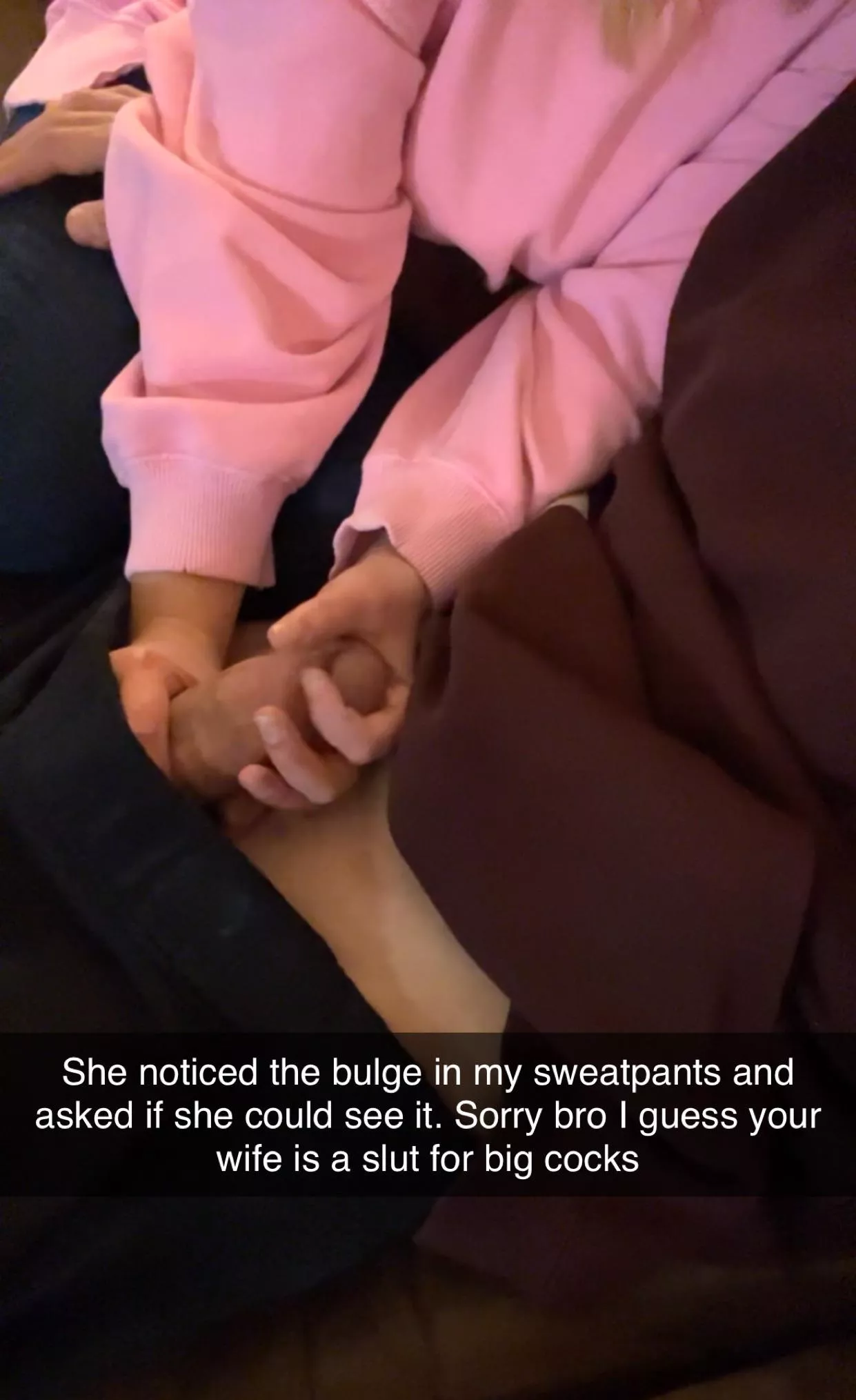 Buddy was hanging at my house and then I got this posted by ClimateComfortable10