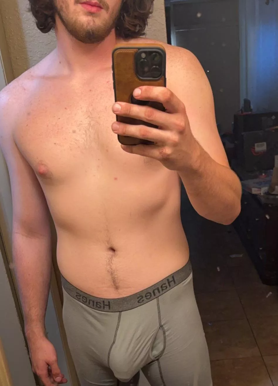 Bulge?  posted by No-Still-229