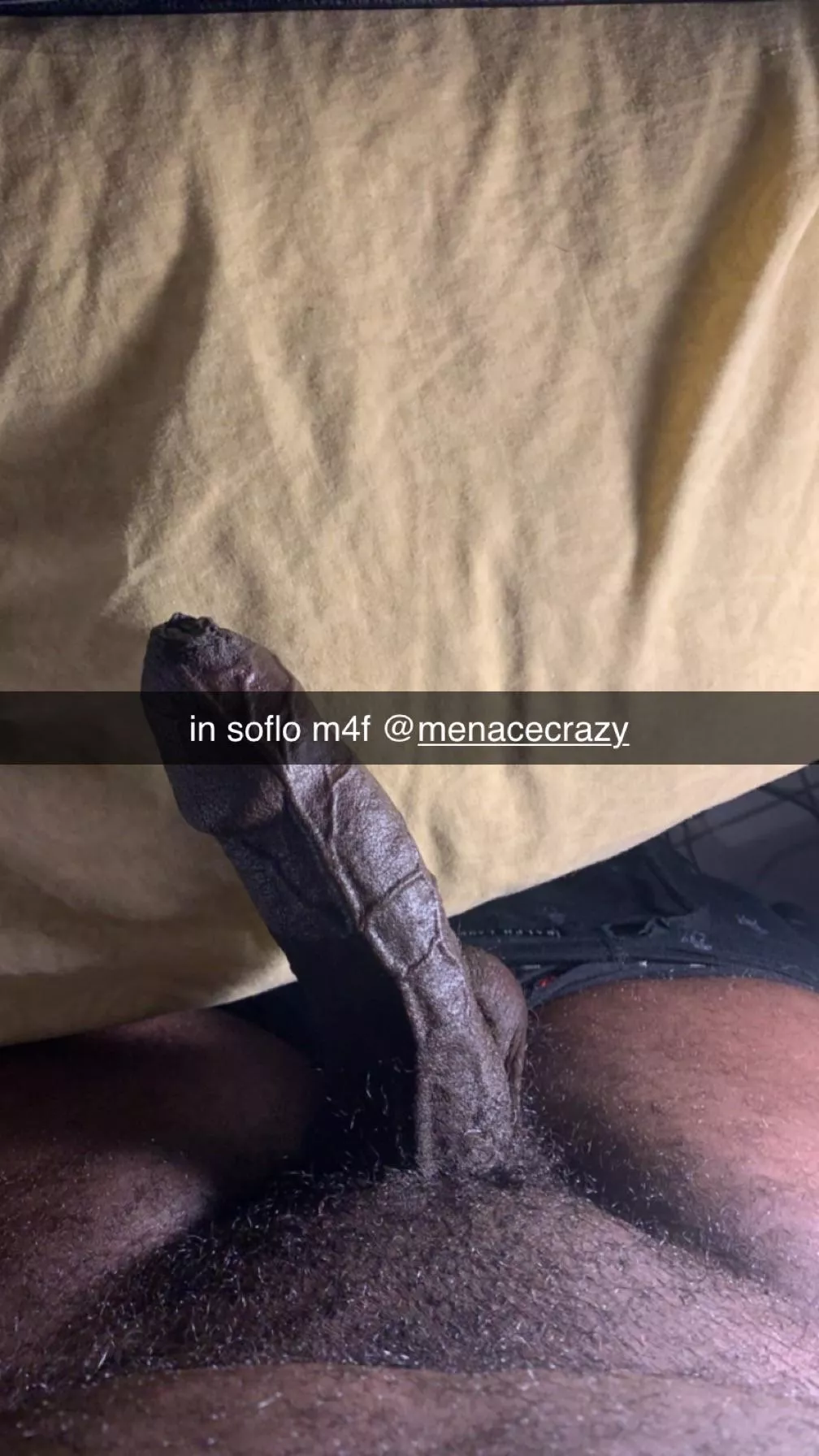 Can u get my semi fully hard? posted by themenacecrazy