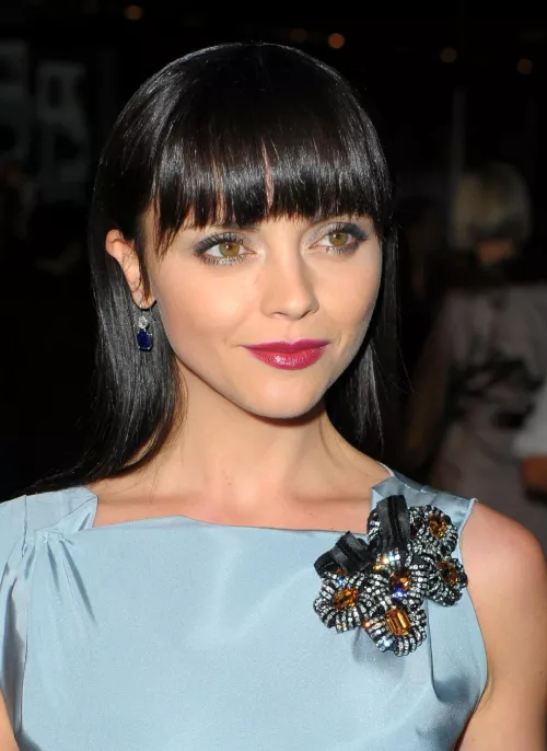 Christina Ricci by qwer5r