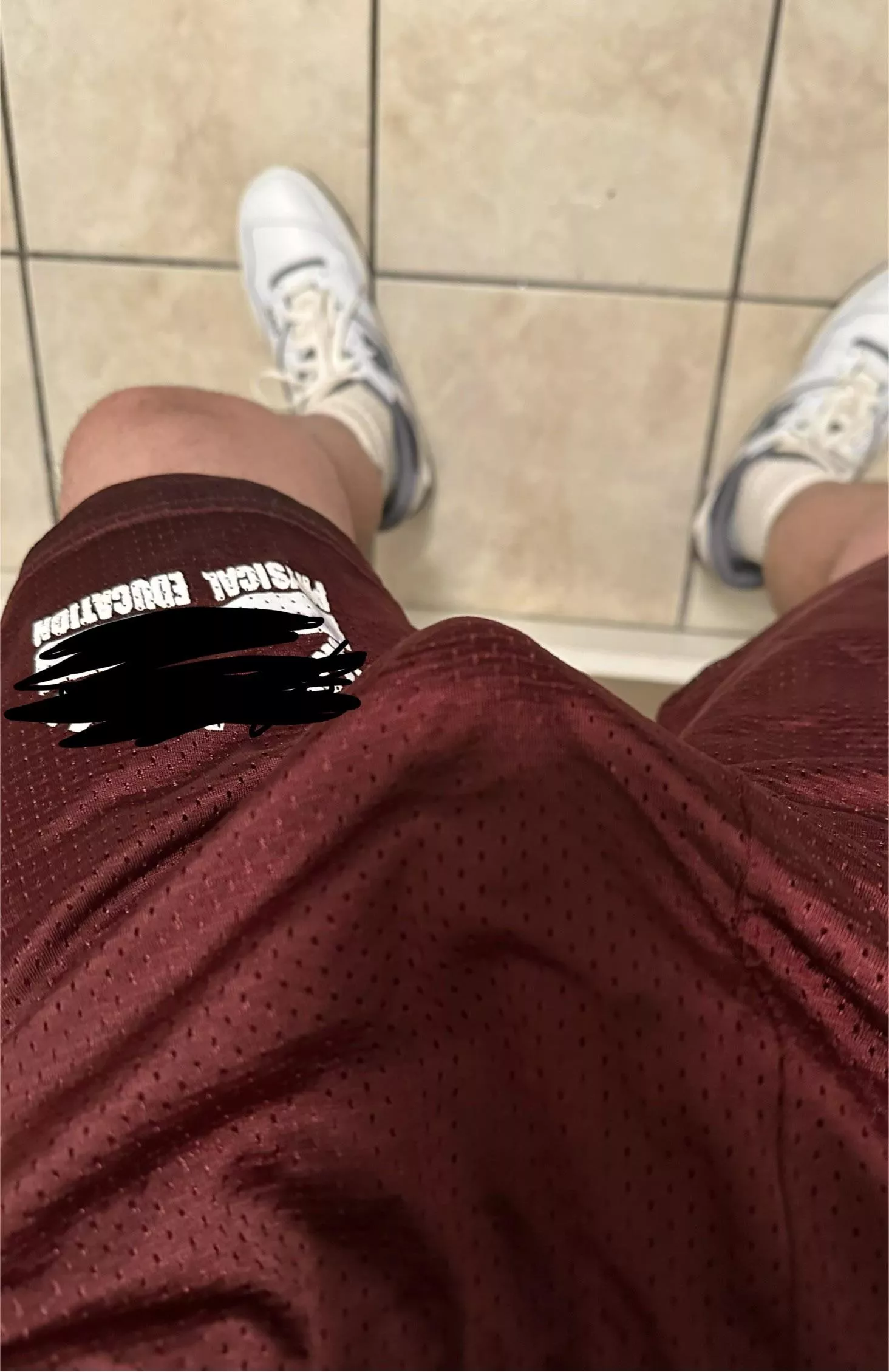 commando in shorts posted by EscapeOk1604