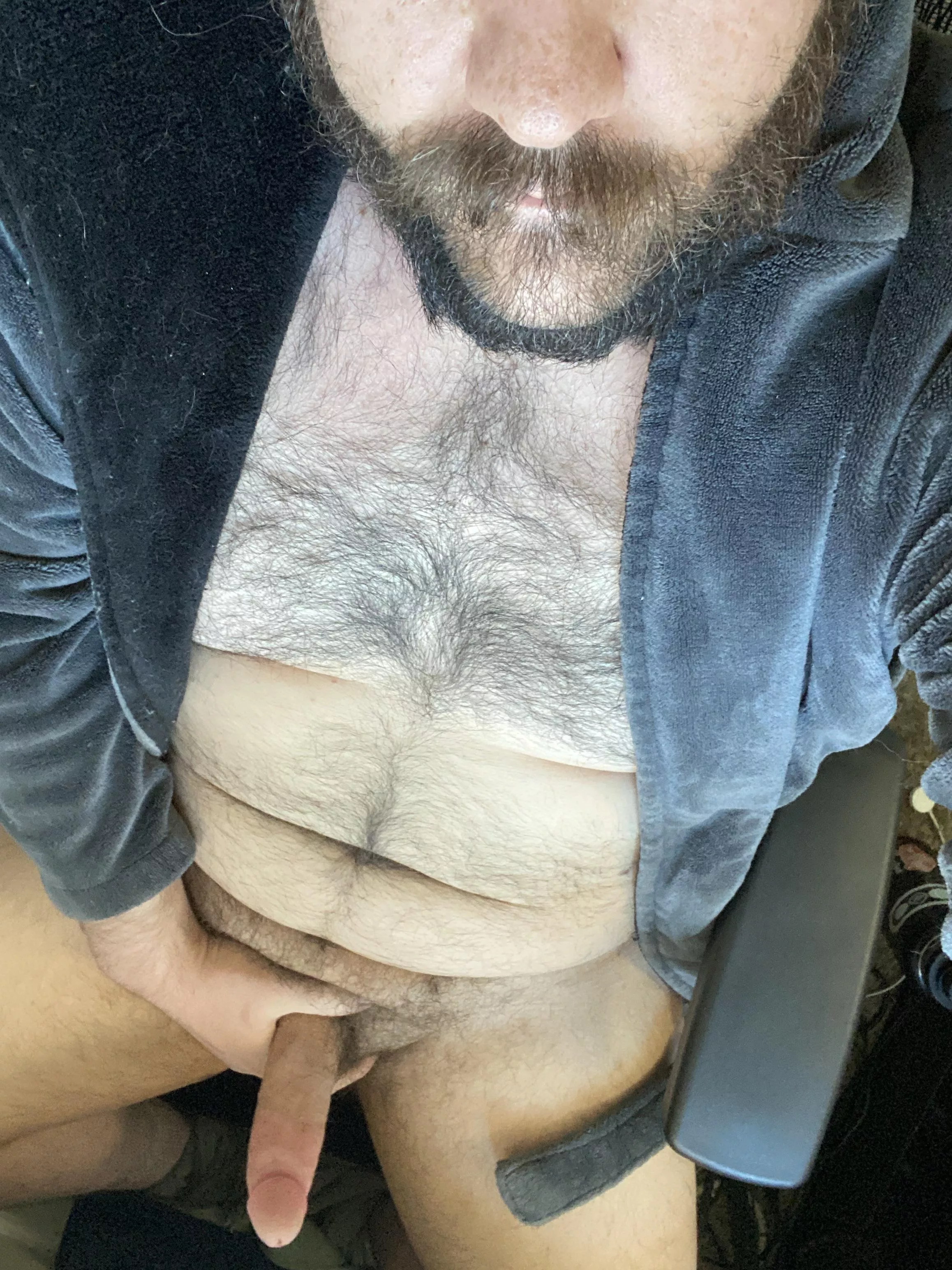 Cum ride me while I work from home posted by ChubbyBWC669