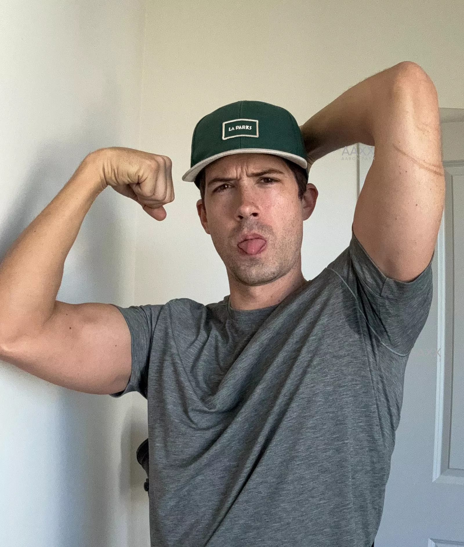 Did you do something sweaty this weekend? posted by AaronPaxx