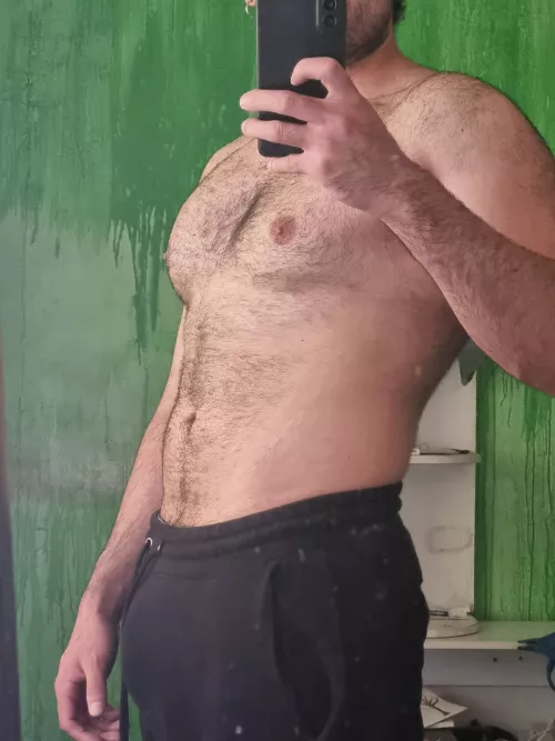 Do you like hairy boys? by HairyDdBy