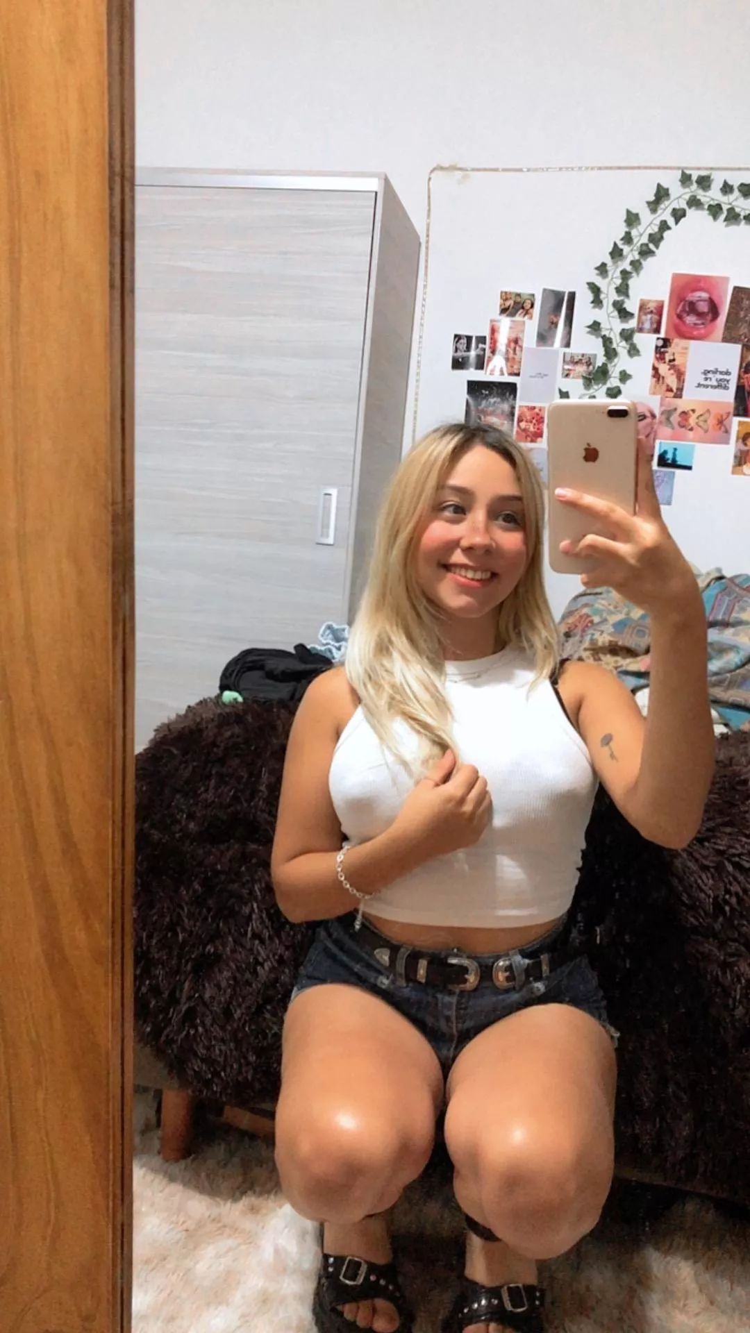 Does my top turns you on? F18 posted by Intrepid_Cabinet3035