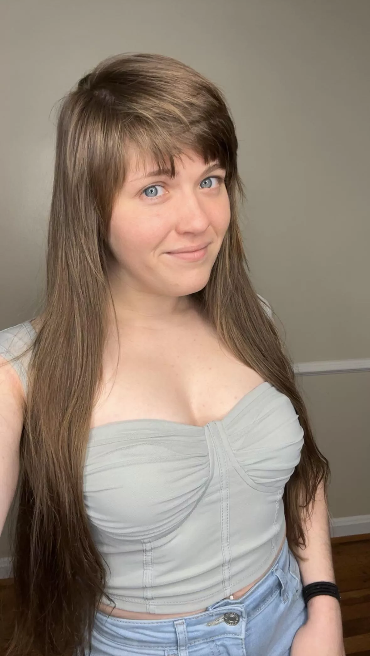 Feeling good today [f] posted by SorrryCharlie