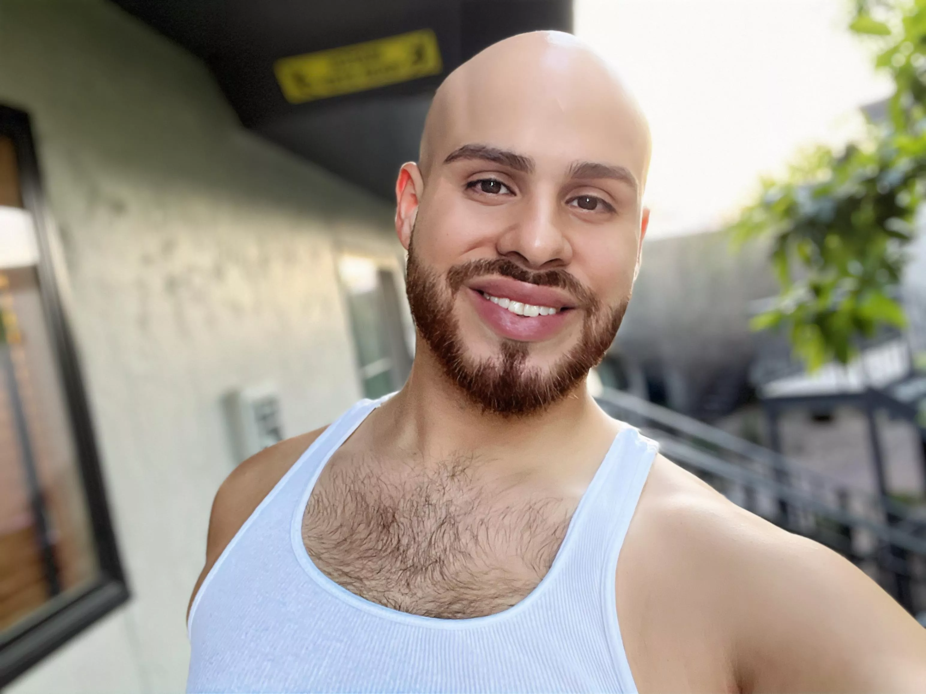 Finally starting to smile again posted by tamagotchew