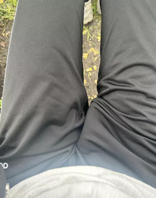 Freeball in public by Sian_20