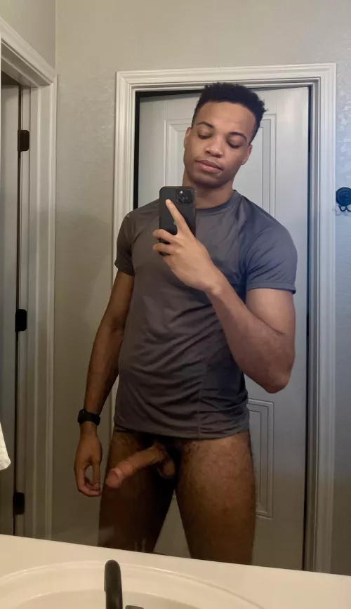 Get comfortable? by TheJNolan