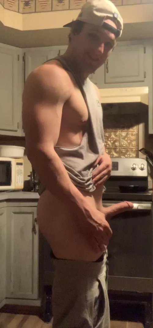 Good morning  by Least_Bodybuilder920