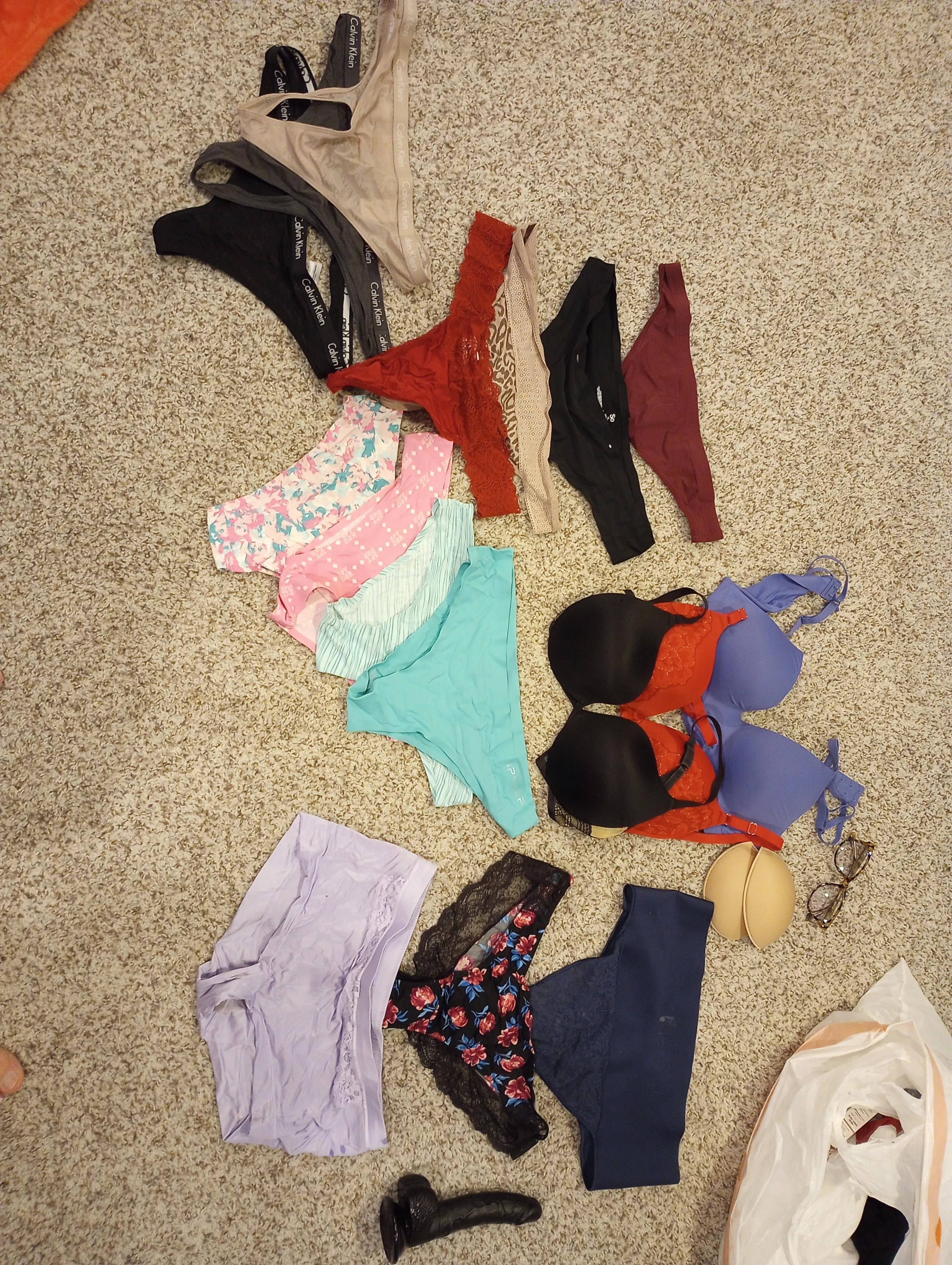 Growing collection  posted by pantijami