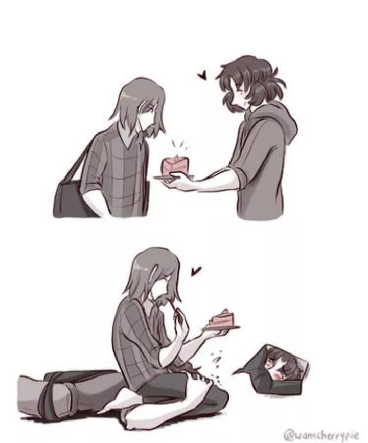 Happy birthday~ by SebunFB
