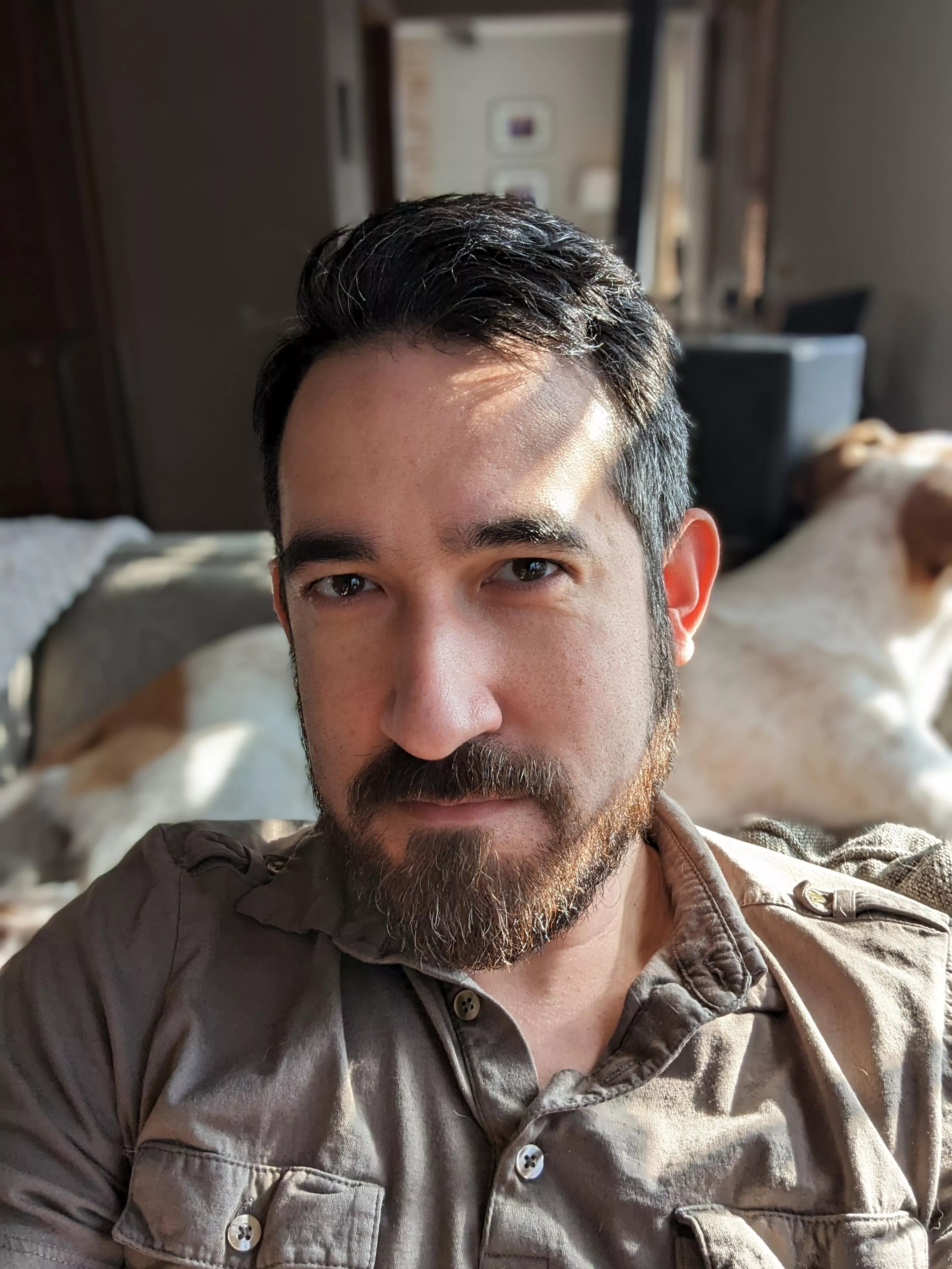 Happy Sunday! Hope your weekend is as good as ours was! posted by Alone_Ad_448