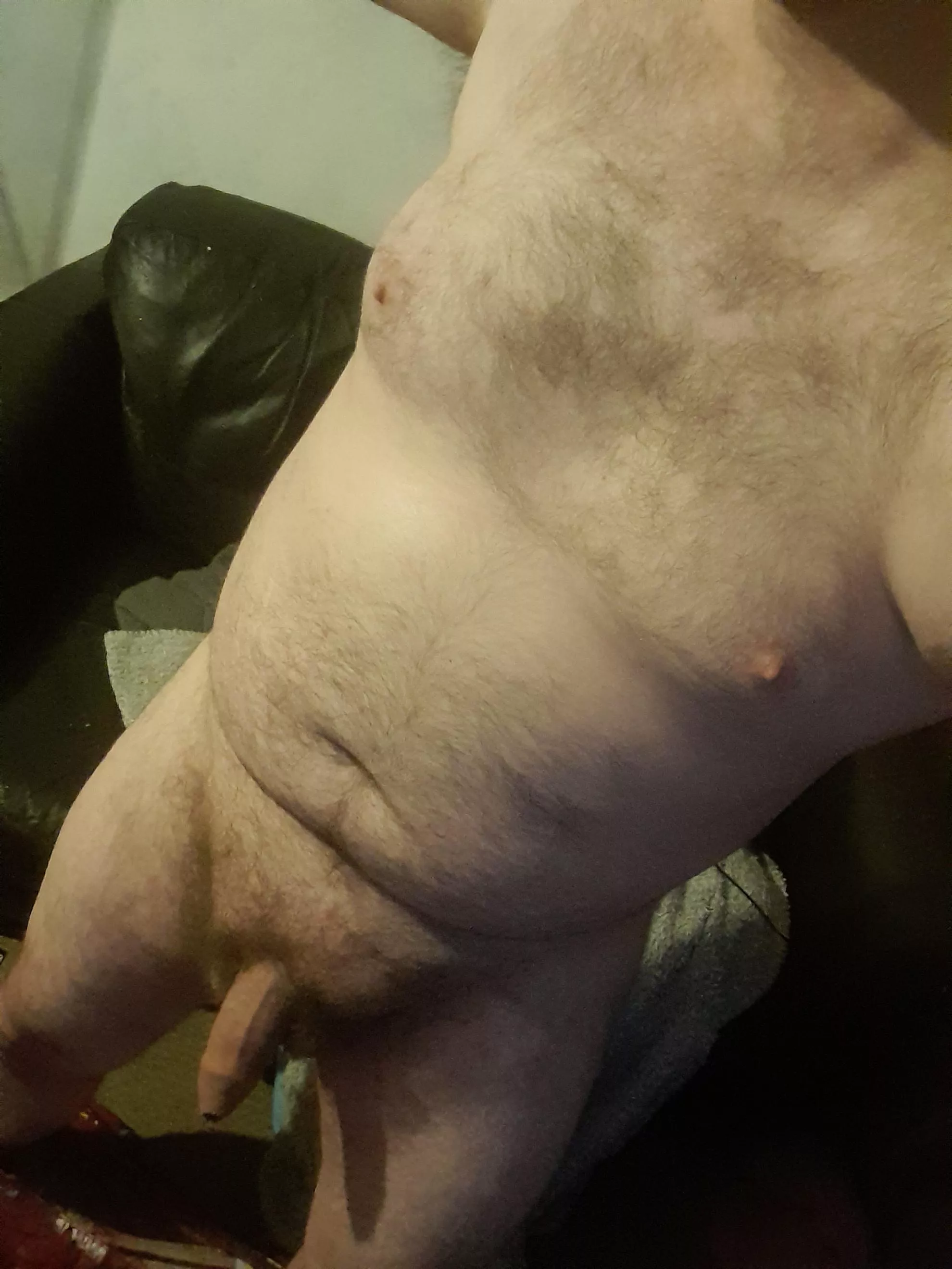 Has my body won you over ?  posted by RileyWhite93