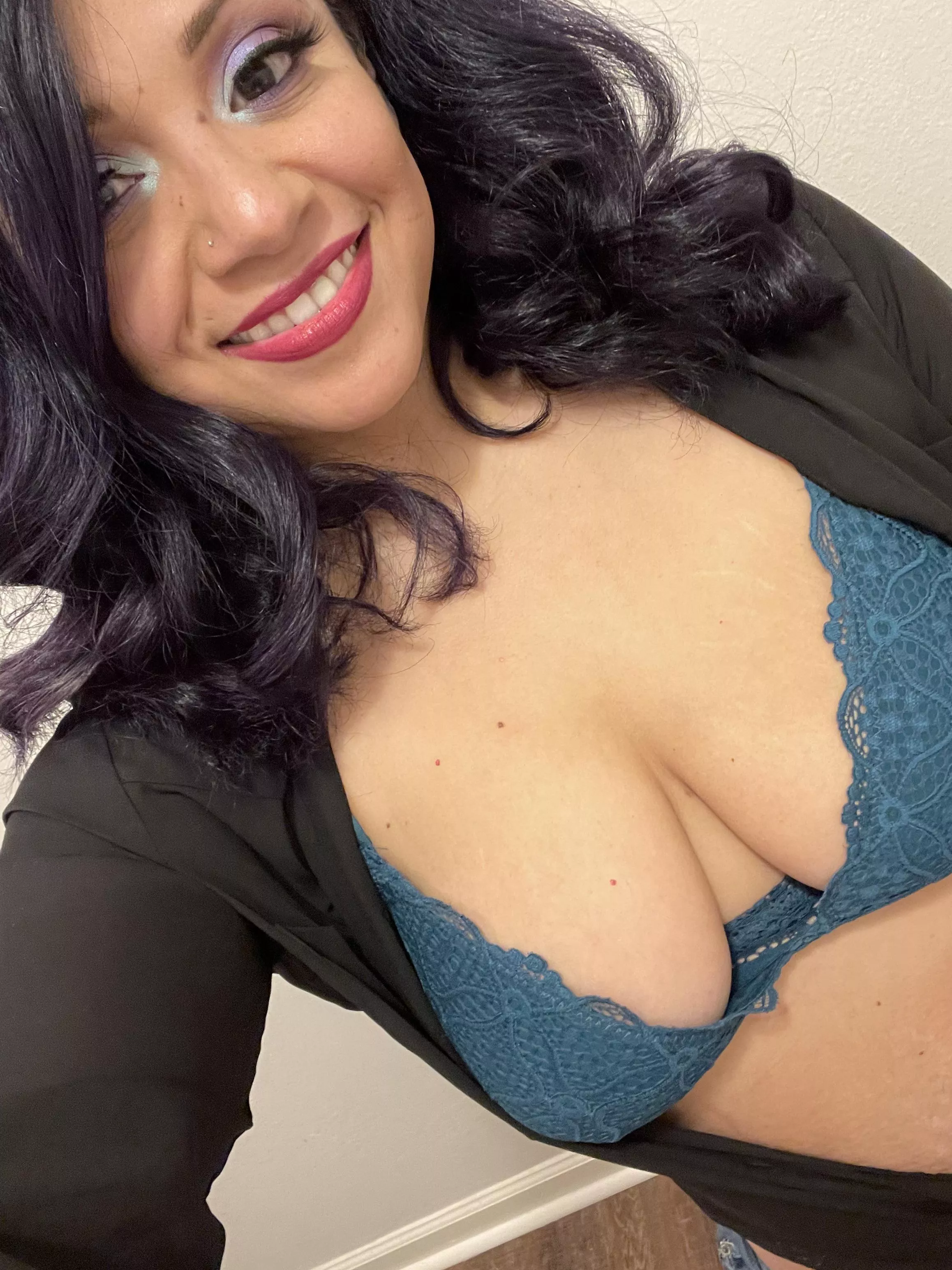 Help me button up my blouse  posted by ItsLuna333