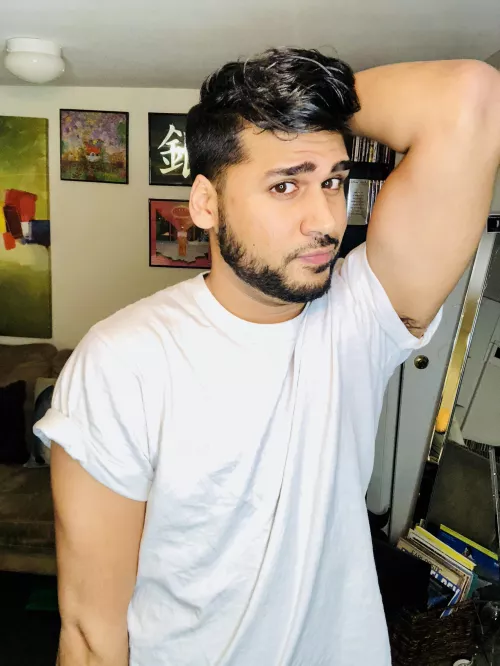 Hey 😉 by ohdoyouknowhow