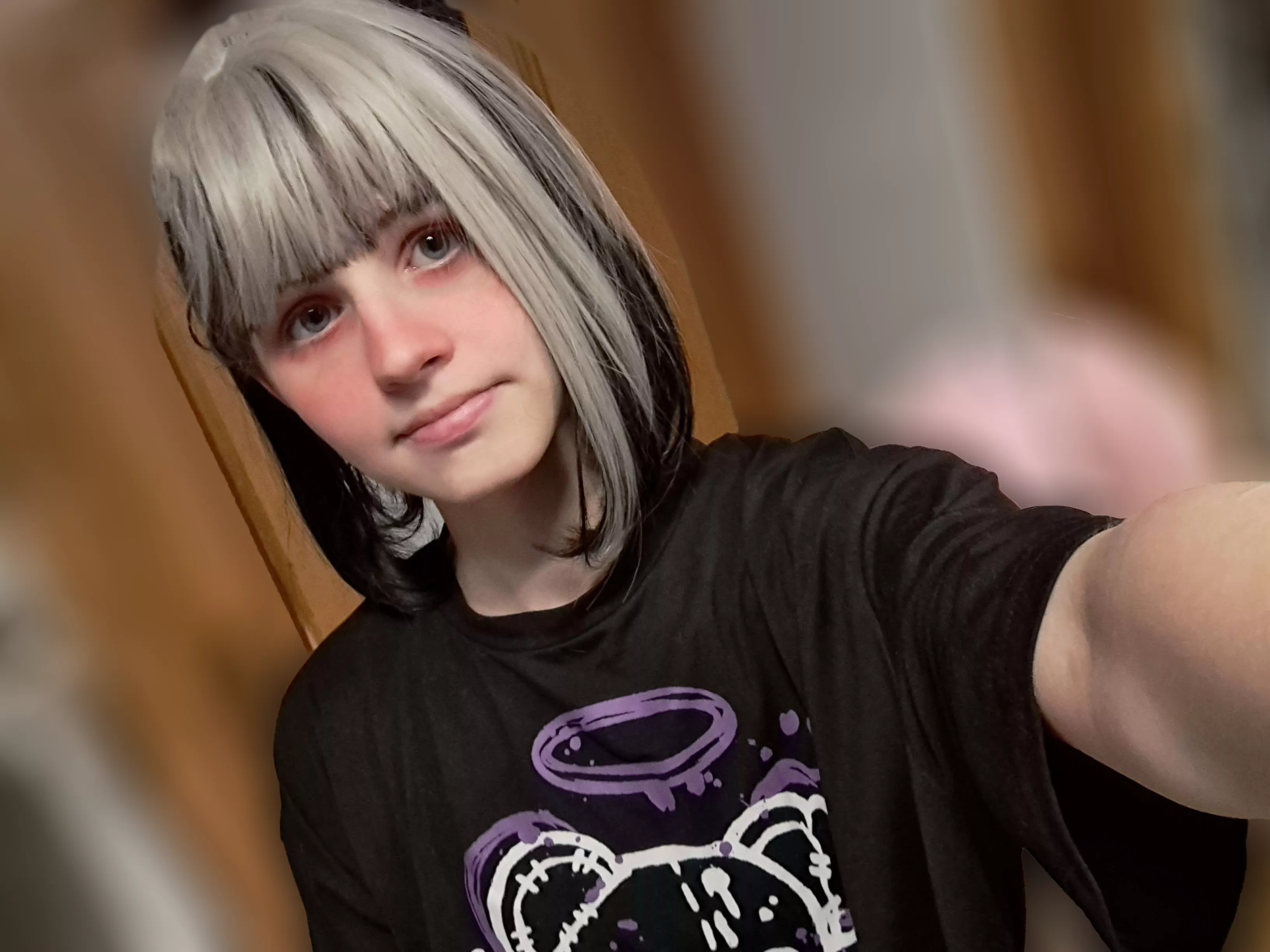 Hope you all had a lovely day <3 posted by Hopeful_Perception17