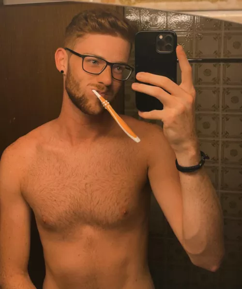 How do you find my glasses? Not sure if i like them… also hit me up if you‘re up for a chat😽 by coffee-guy02