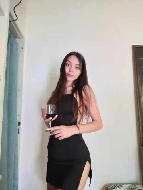 how do you like the view so far by randomnameeee