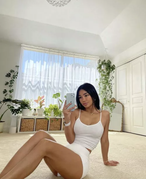 how much fun would you have with her?  by devilndaisies