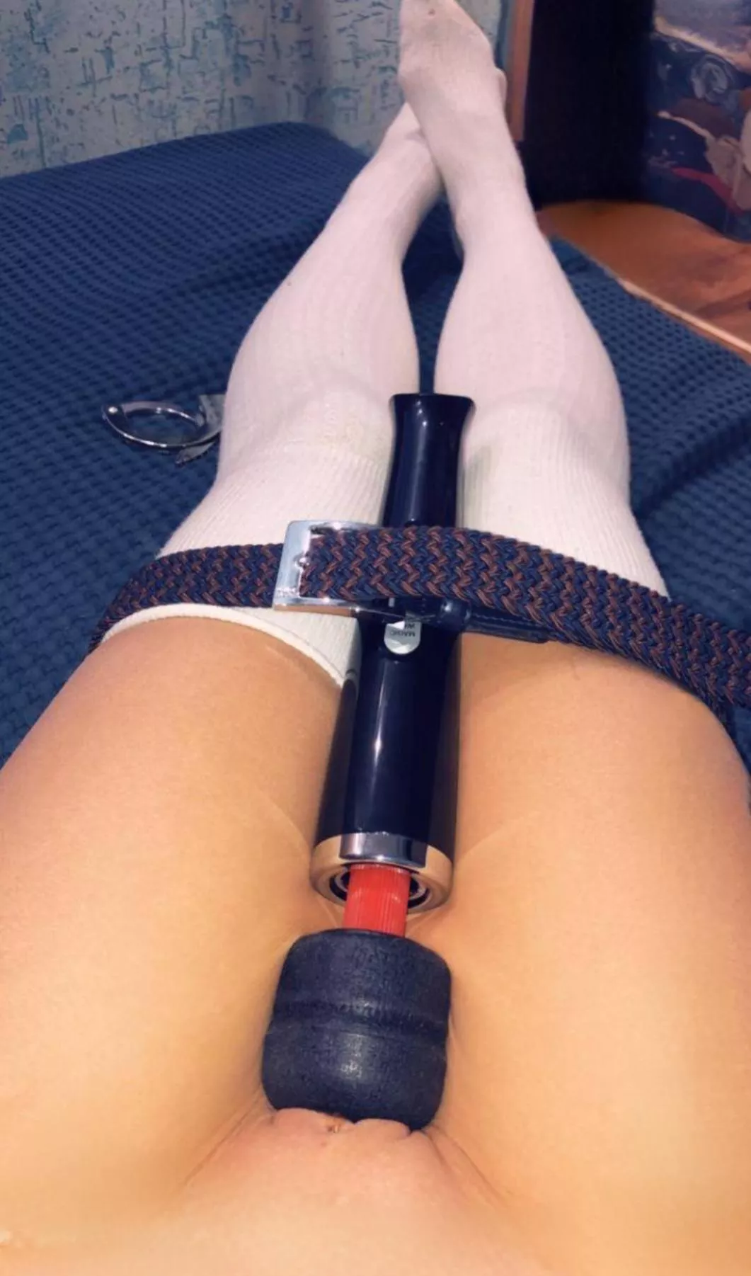 I had no idea how intense this would be posted by CADAVERpuella