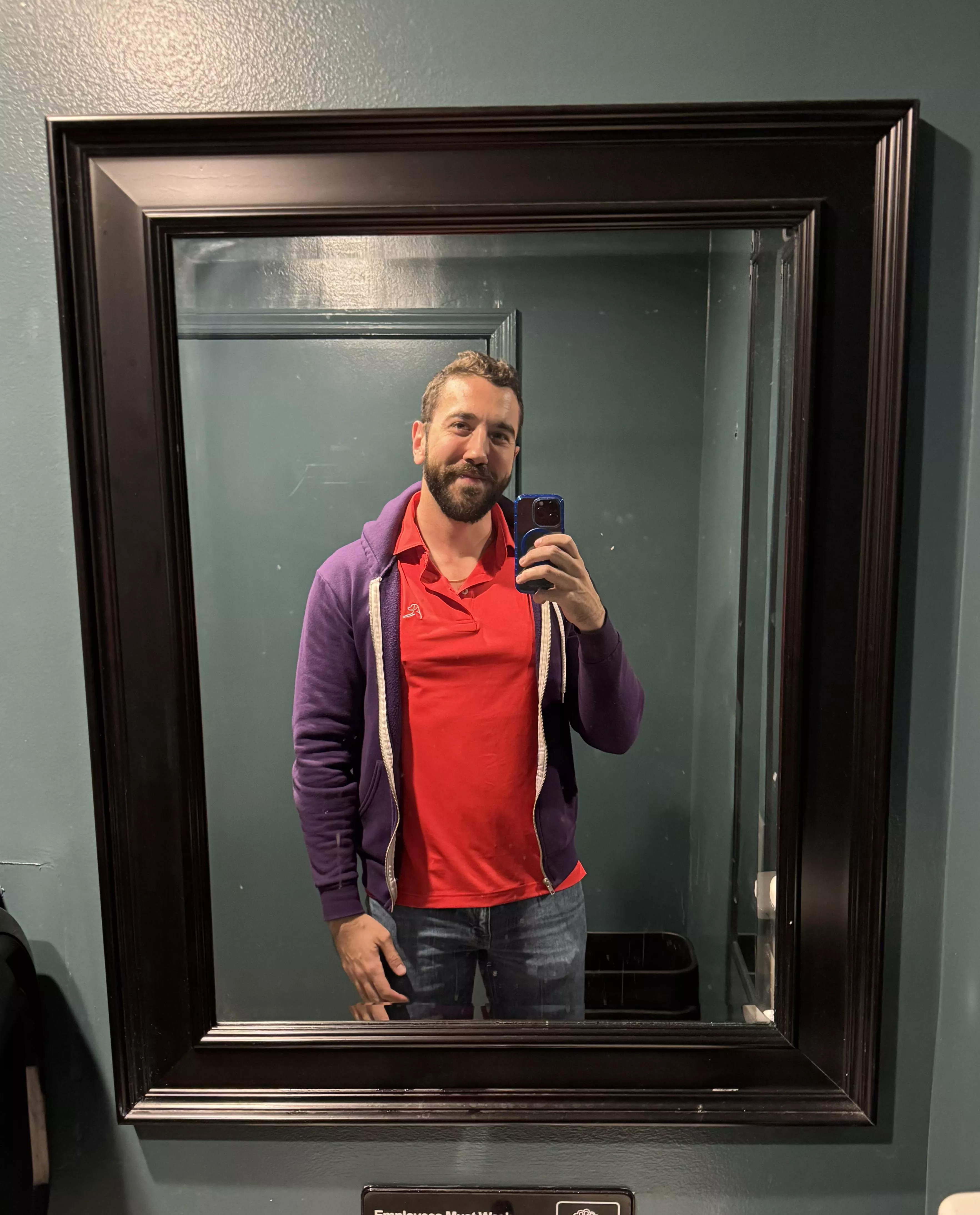 I hope everybody had a good Sunday :) posted by Environmental_Buy760