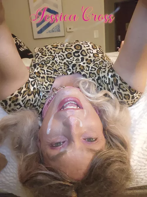 I love a nice facial by cdjes