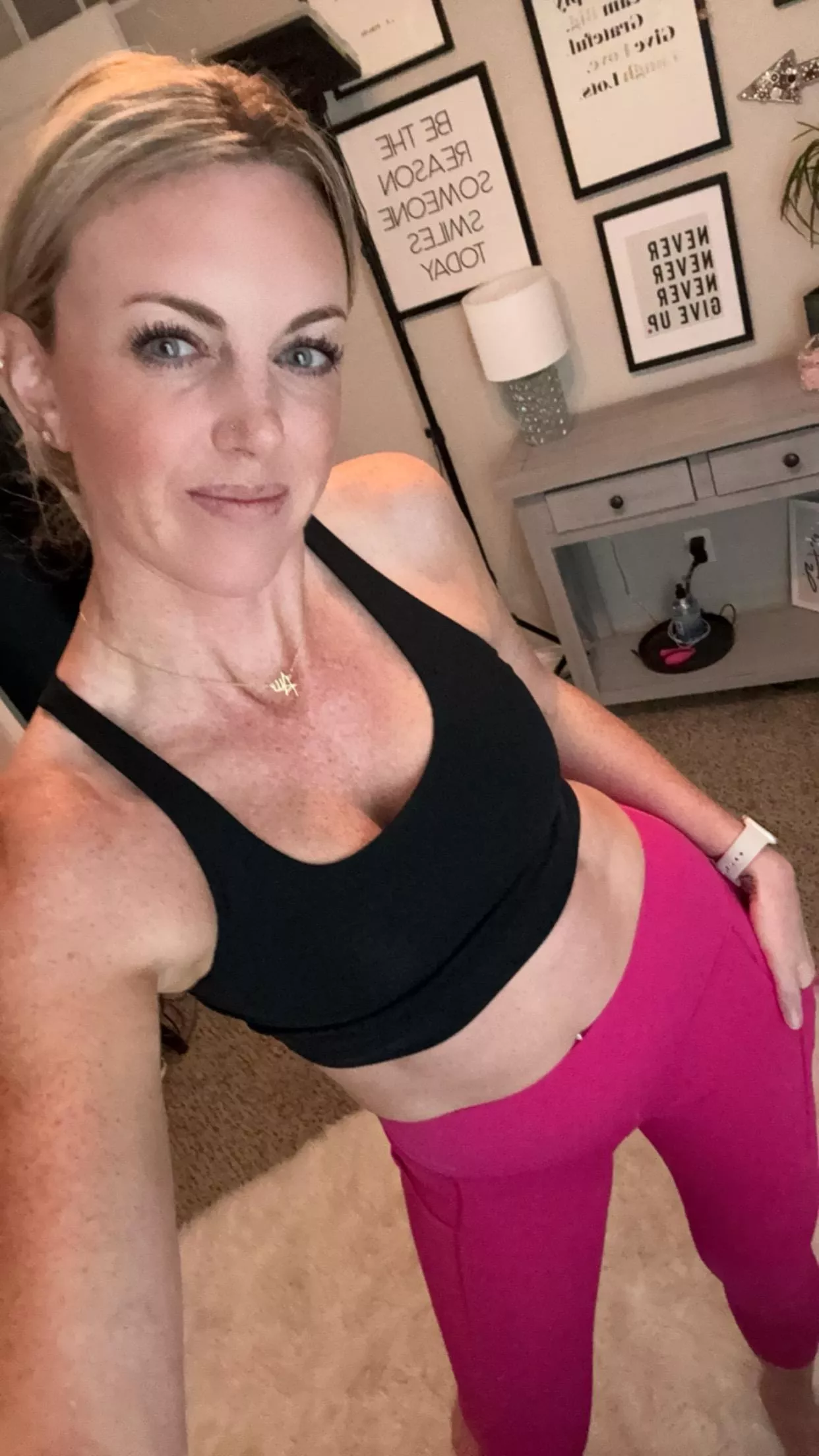 I meet a lot of guys at the gym posted by tallgirlalli