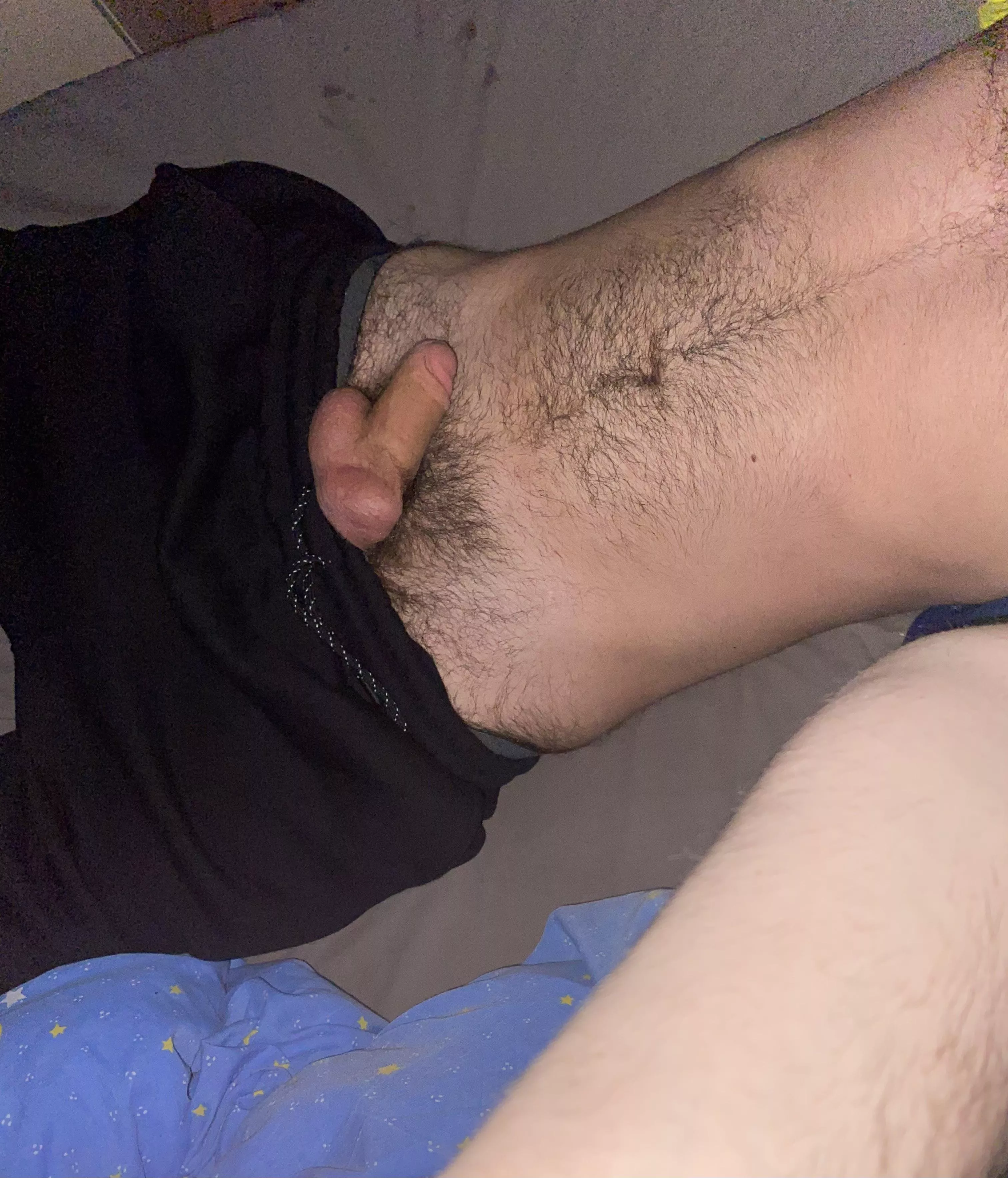 I think my dick looks cute in this picture (20) posted by Suspicious_Potato763