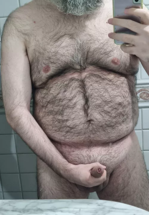 I want your hands all over me.  by valpld