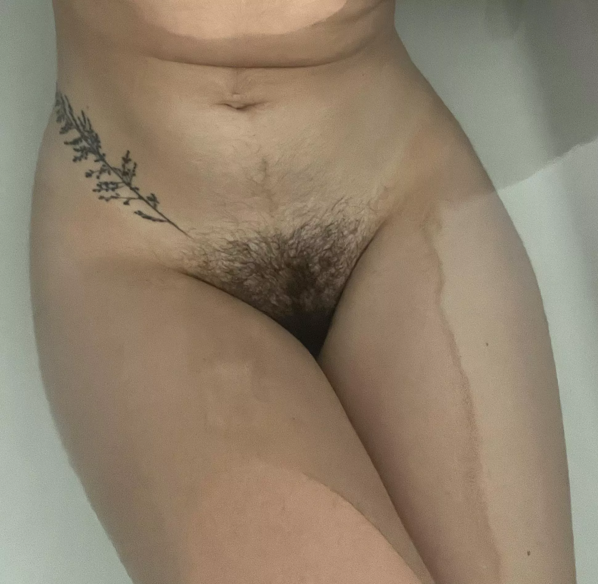 Idk, I think it might be time for a little trim posted by maplesyrup_girl