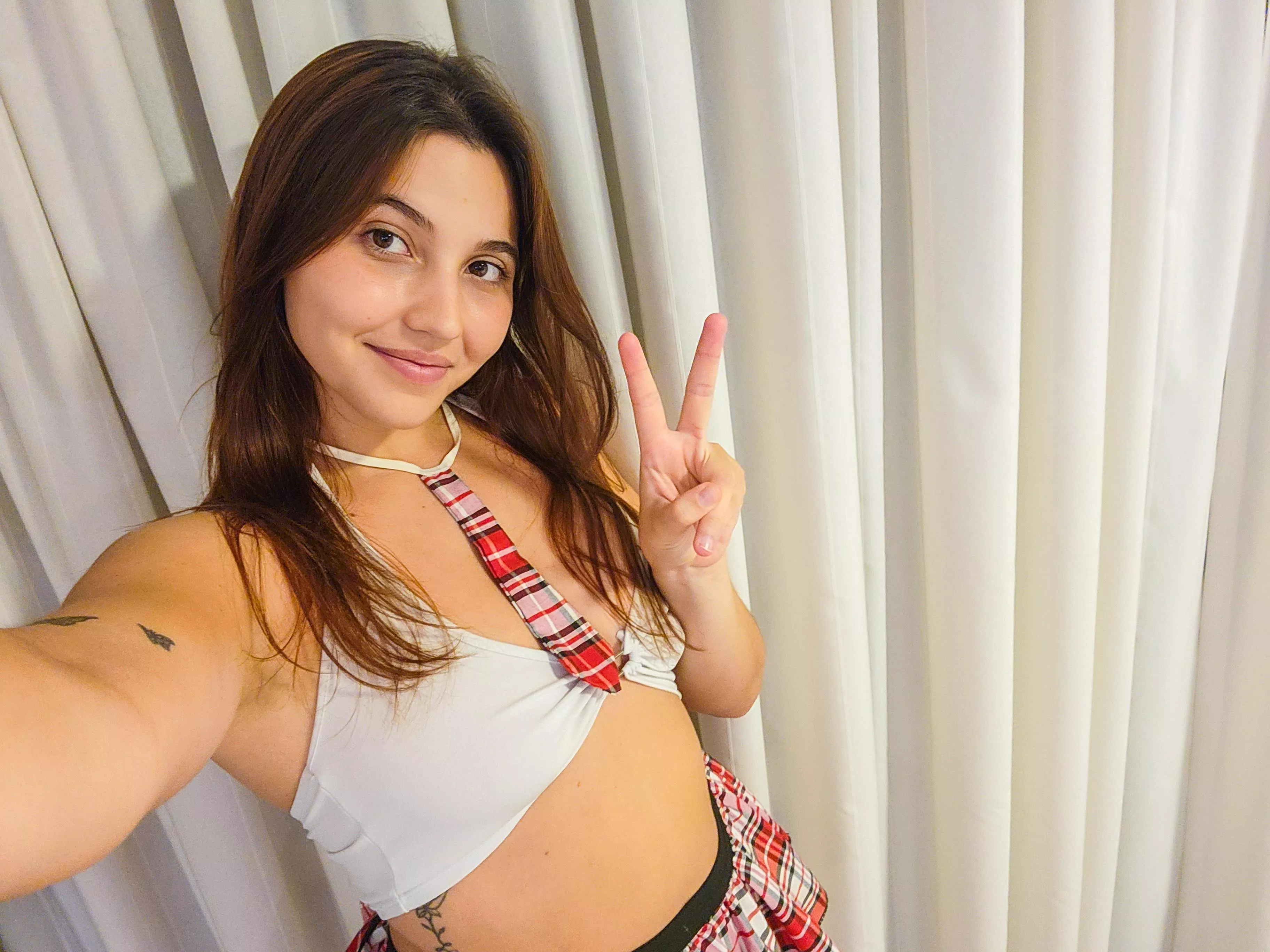 Is it bad that most of my tops are croptops posted by WiseWardrobe