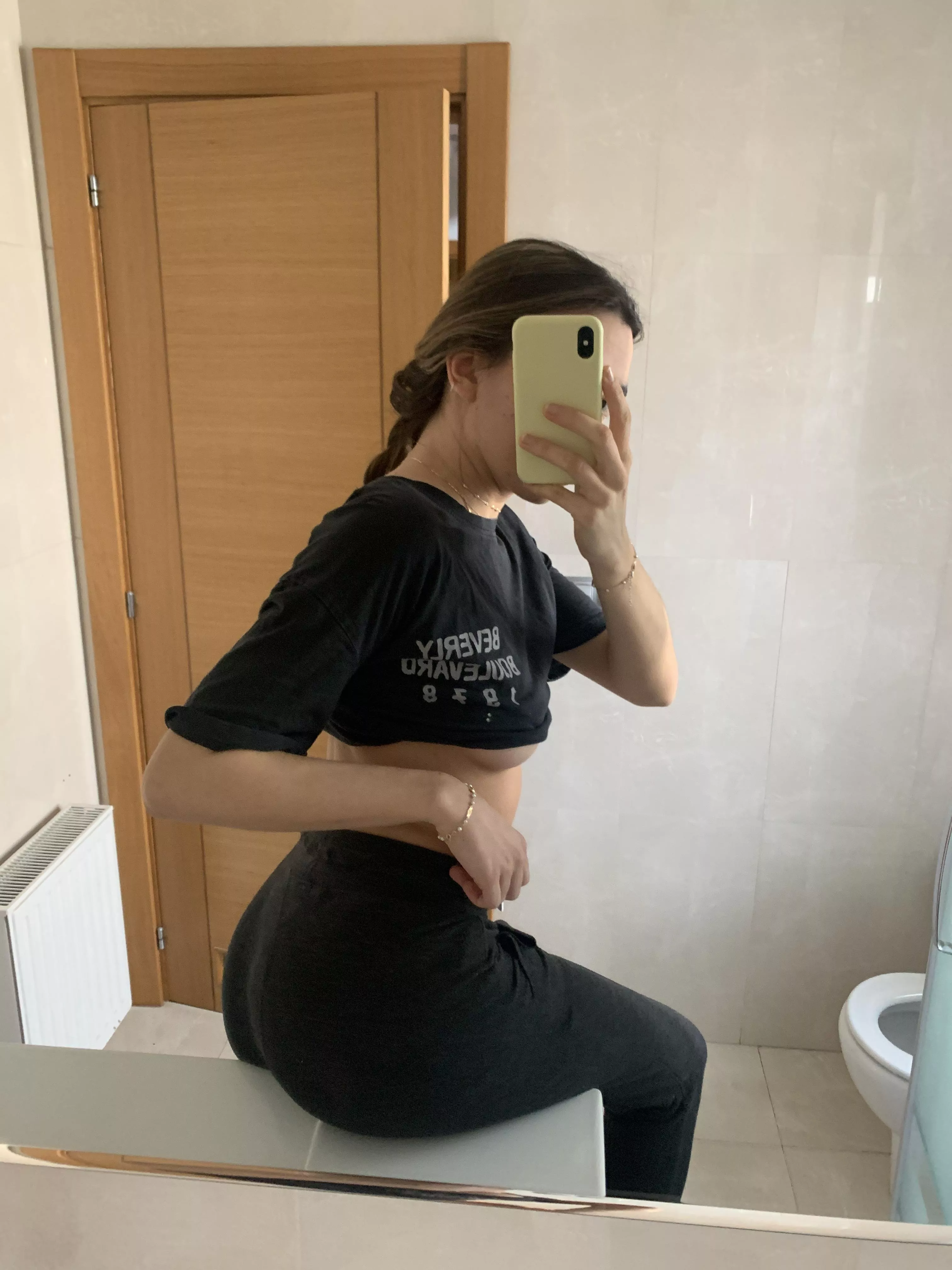 Is it okay if I keep forgetting to wipe myself after peeing? posted by NoWaresMerchant