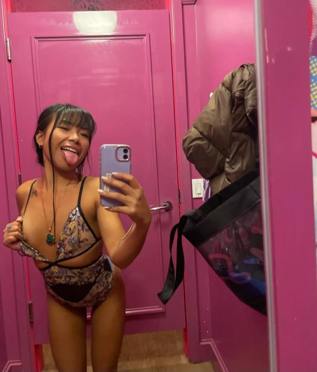 is it okay to walk around in this?  posted by asiandolldesires