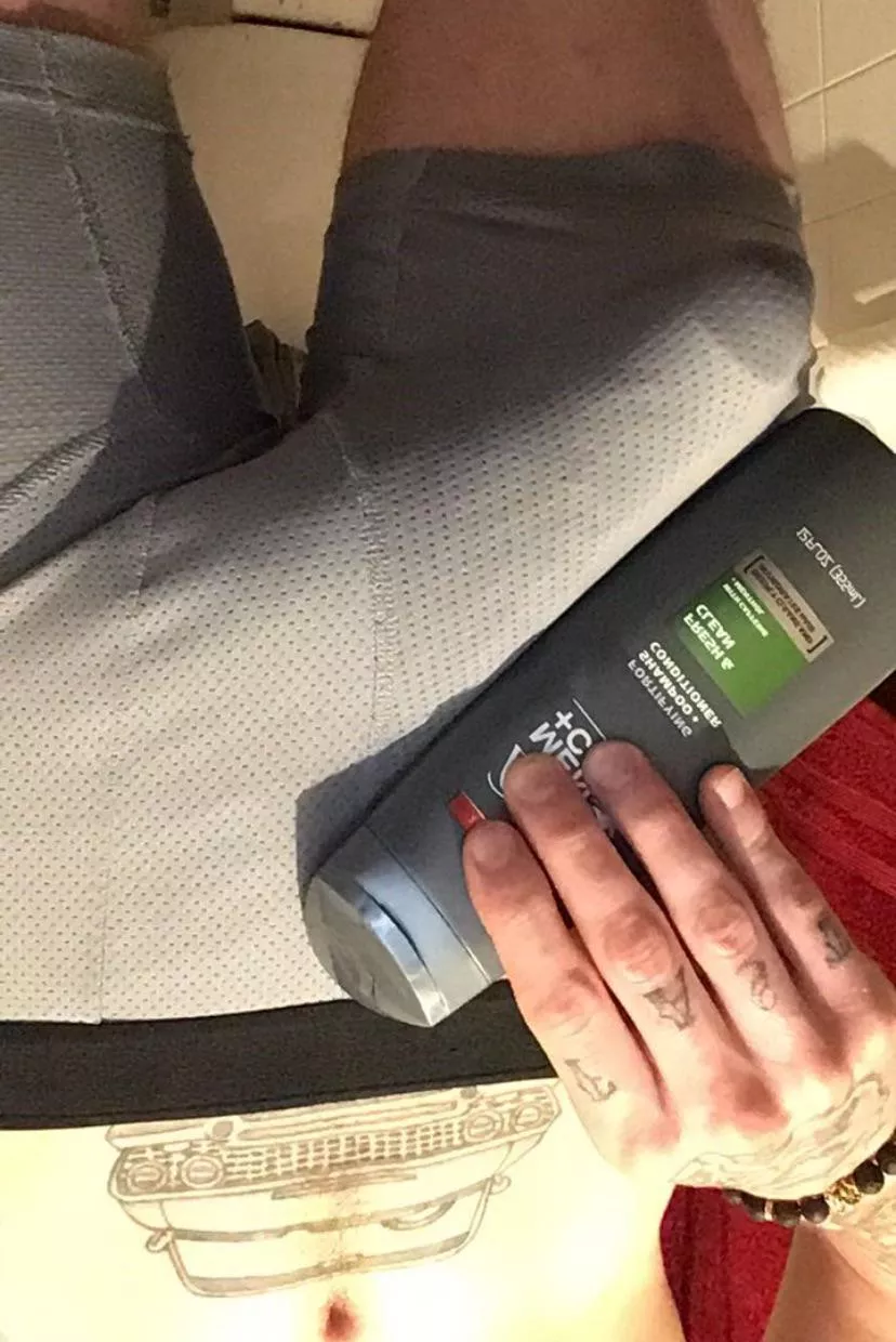 It’s not Head n’ shoulders🧴but I’d still take Head 🤷‍♂️  posted by Muted_Banana6969