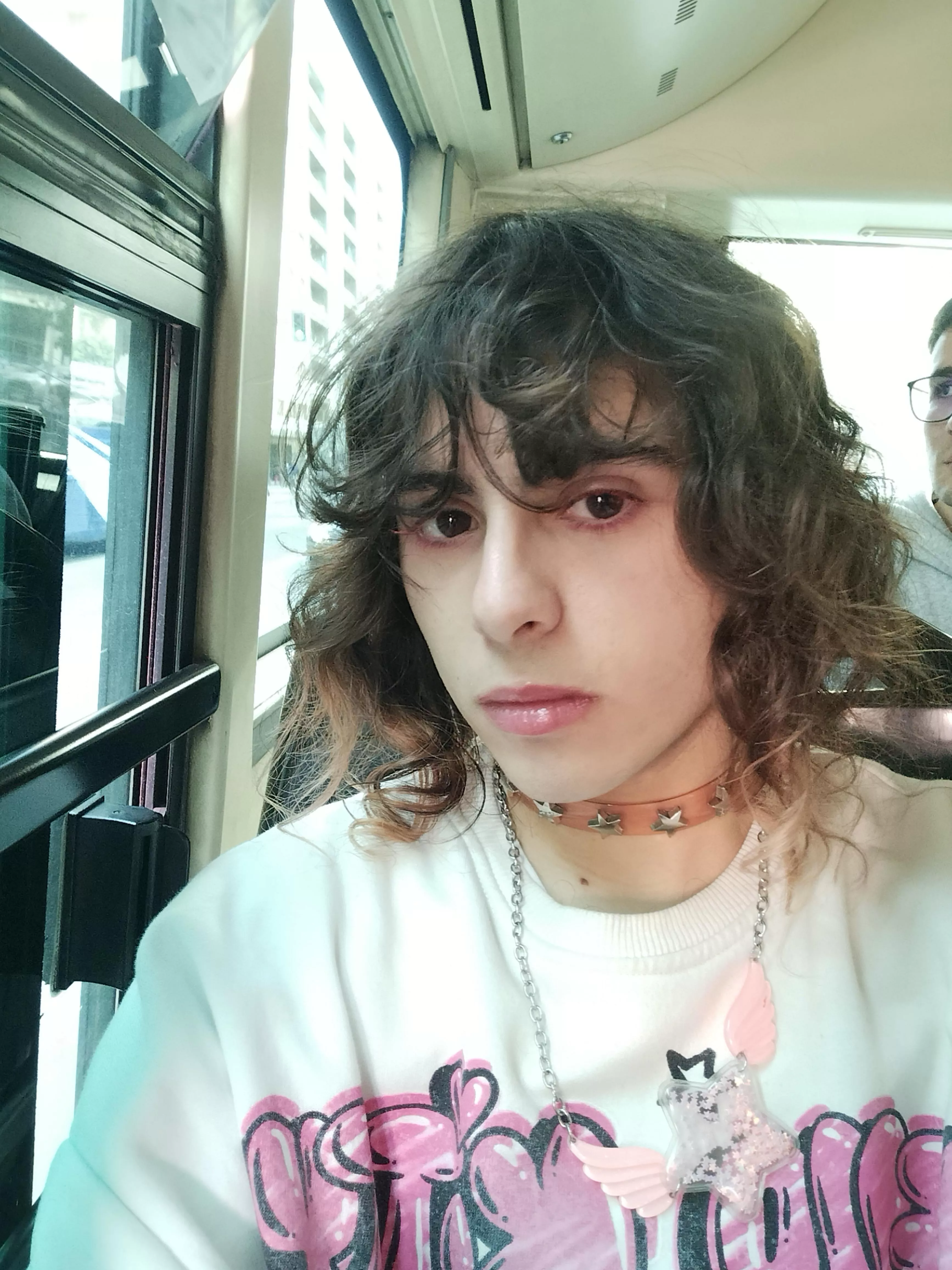 I've been feeling ugly today :( posted by lowpolyparrot