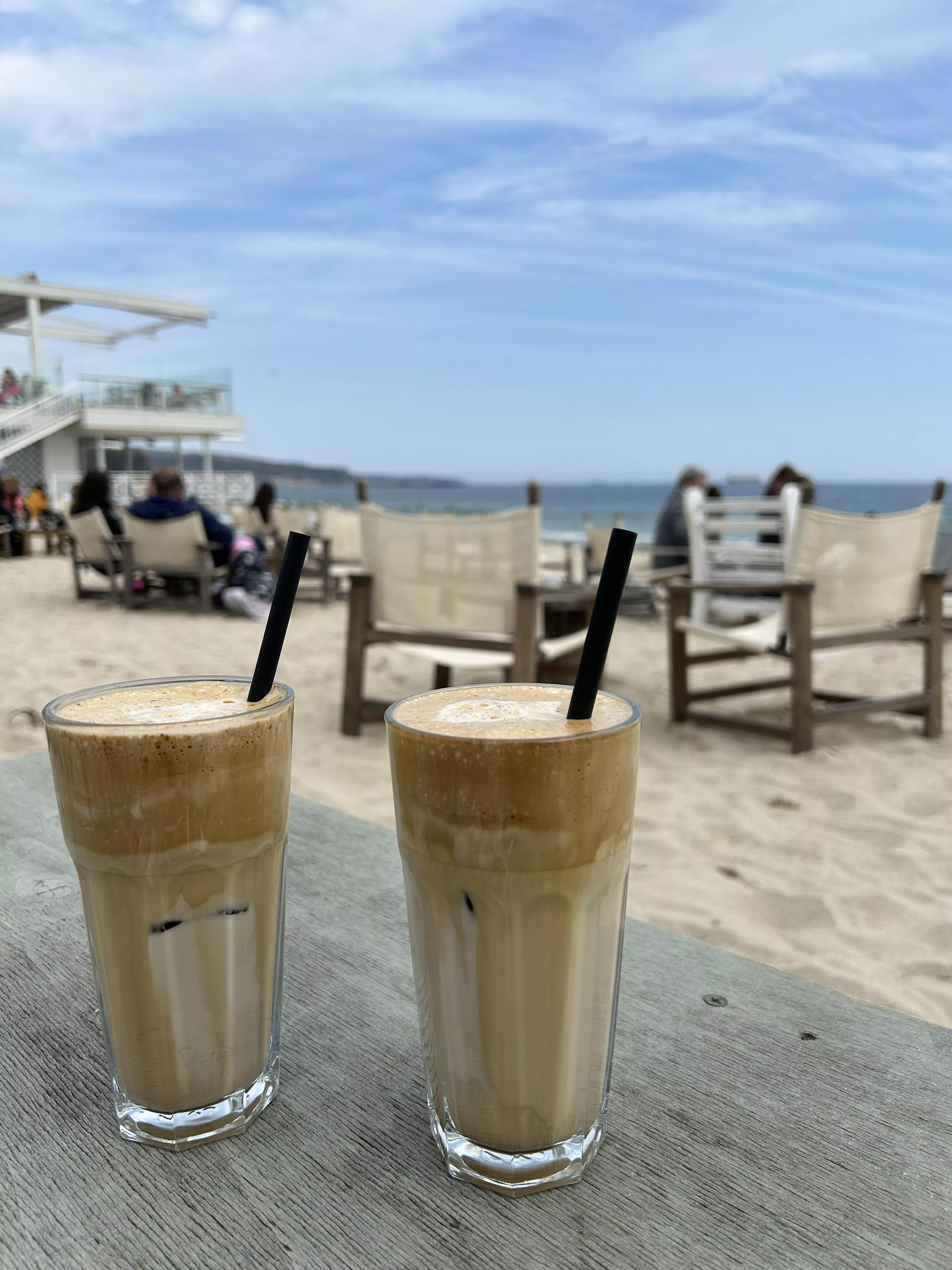 Just a Sunday spent at the beach 🏖️  posted by redheaddevil9
