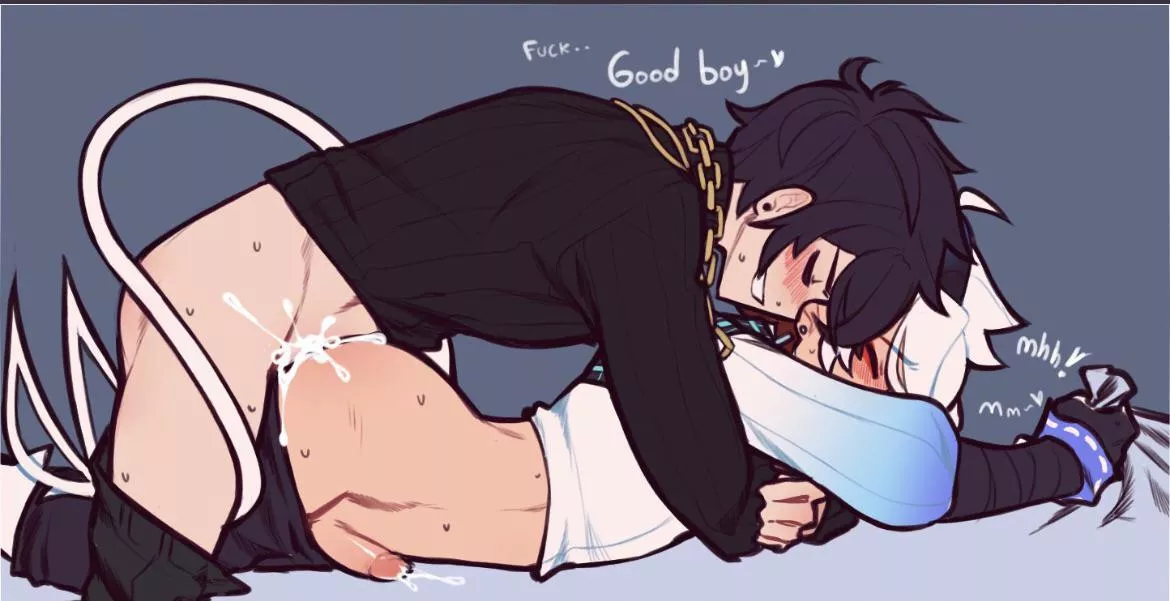 let him breed your tight ass :3 posted by Mission_Statement_79