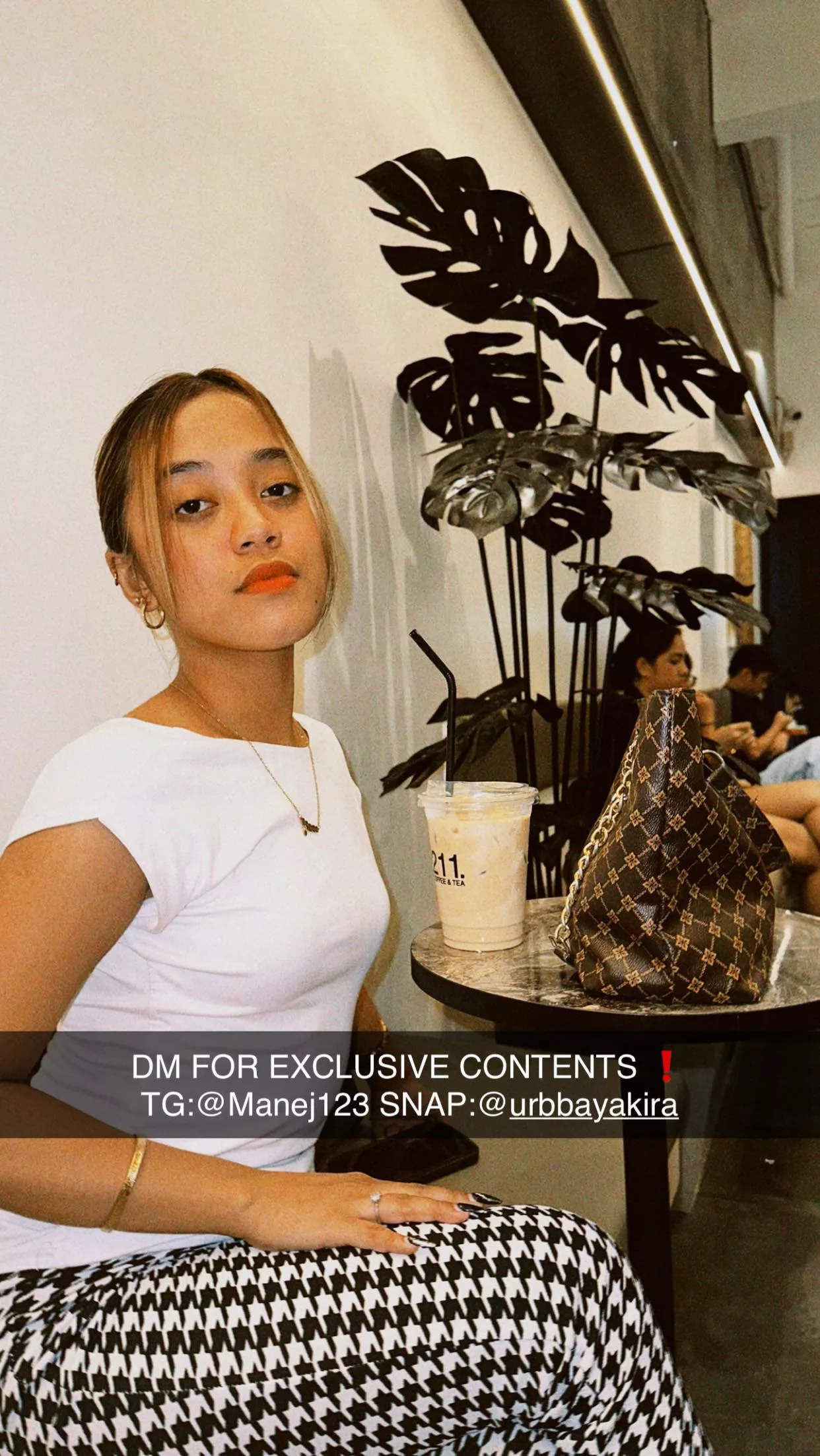 lick my nipple babe  posted by urbabygirlakira