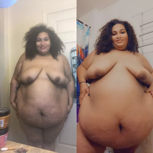 Look how much I’ve grown!  by AmberWild420