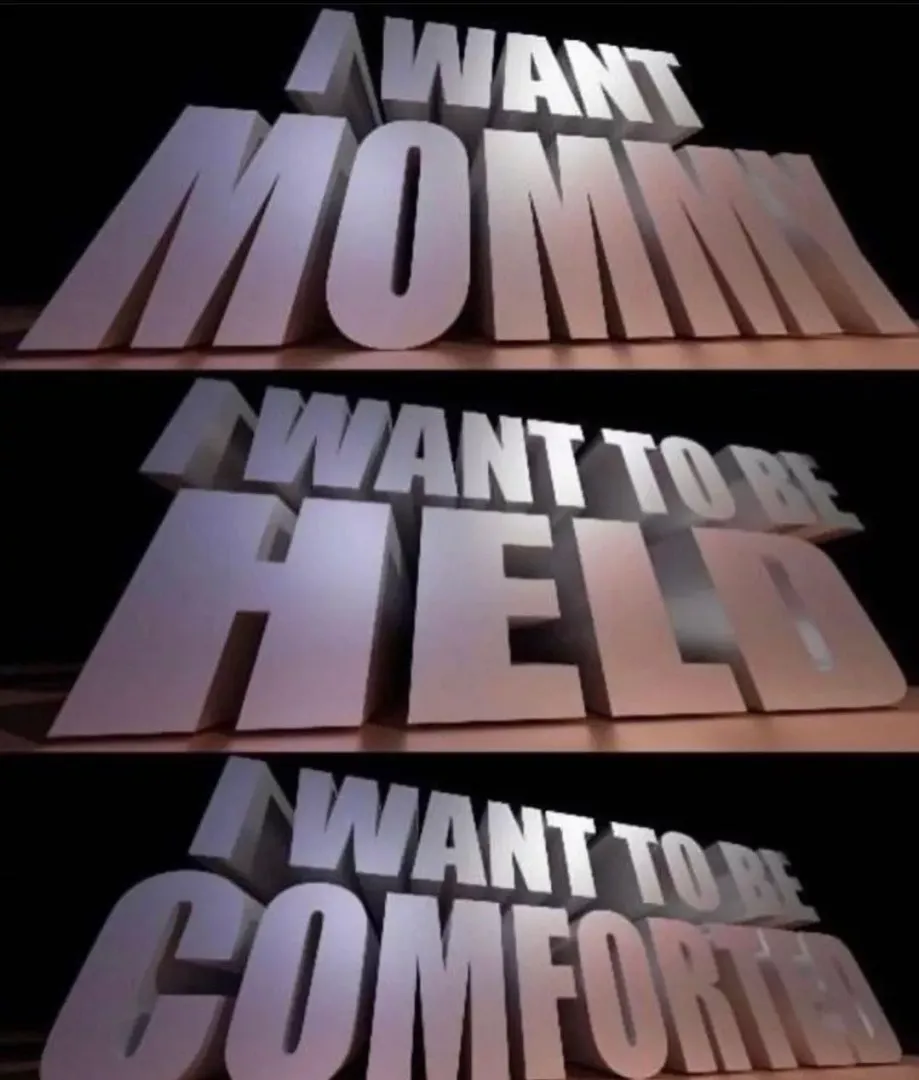 Me Anytime Something Doesn't Remotely Go My Way posted by -SecretAltAccount-