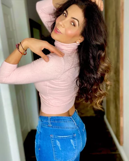 Mexican singer/actress Patricia Manterola by Glass-Tale299