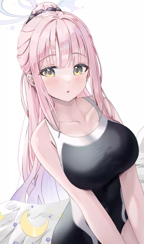 Mika Misono [Blue Archive] by CheetahSperm18