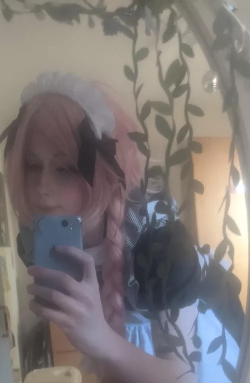 Mrow? :3 by Boring_Idealist