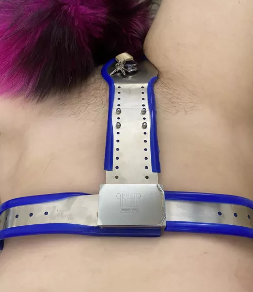 My very first belt!! by usefulbooty_121